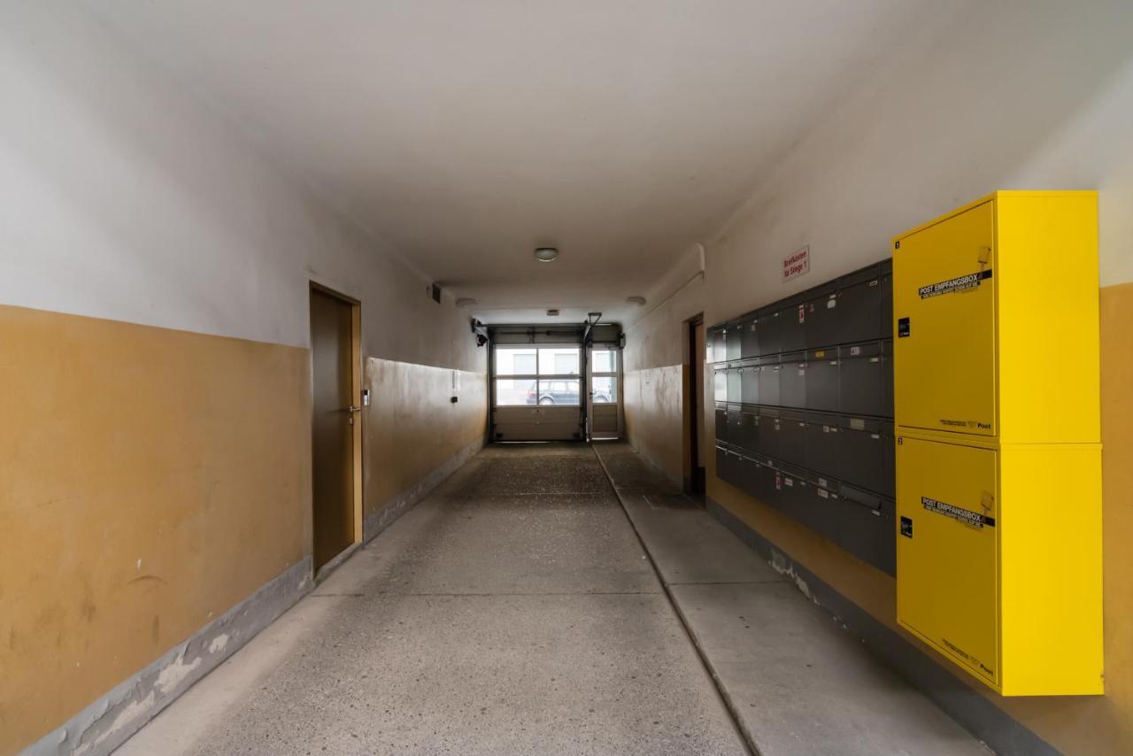 Absolute Ruhelage Im Zentrum Mit Parkplatz Lägenhet Wien Exteriör bild